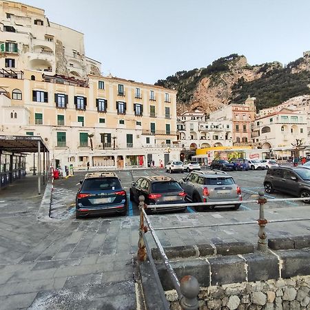 Palazzo Vitagliano アマルフィ エクステリア 写真