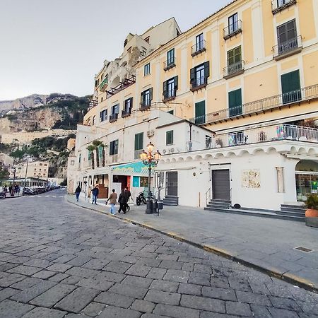 Palazzo Vitagliano アマルフィ エクステリア 写真