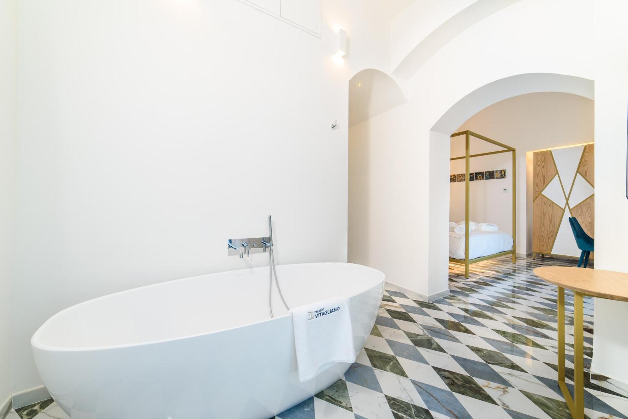 Palazzo Vitagliano アマルフィ エクステリア 写真